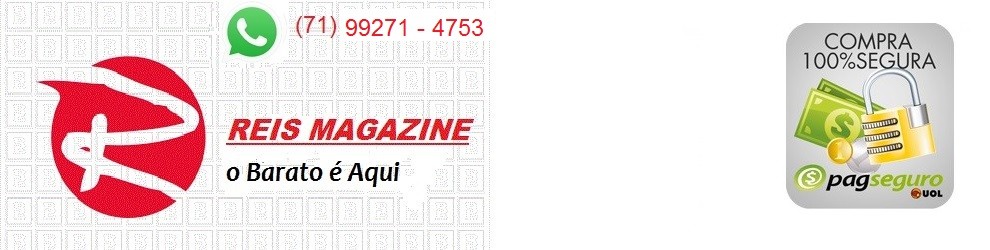 Loja Reis Magazine